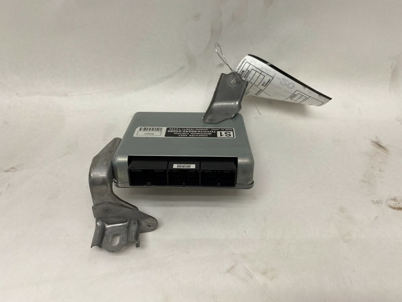 15-19 LEXUS RC350 RC200T RC300 SUSPENSION CONTROL MODULE OEM 89243-24080