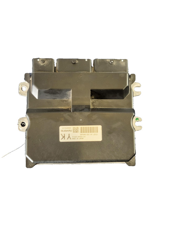 Used Oem Subaru ECM ECU Engine Control Module Unit for 2022 WRX 2.4L AWD MT