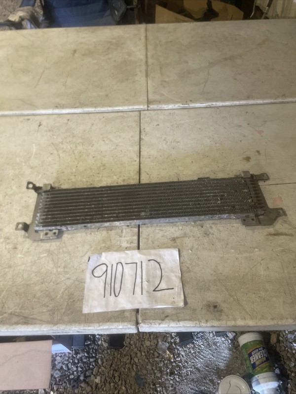 2004 -2009 Cadillac SRX AWD 3.6L transmission cooler
