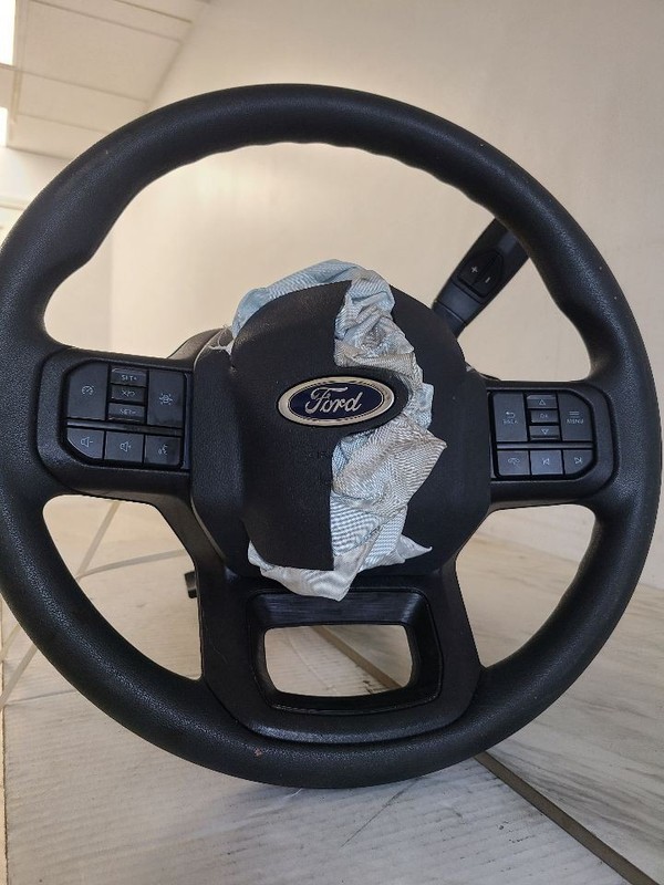 Steering Wheel Fits 2023 F150 576026
