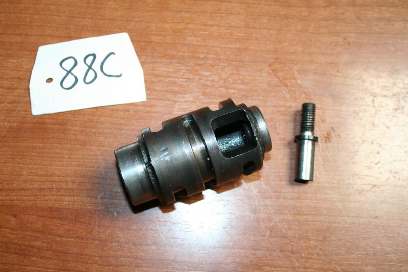 1990 Suzuki RM 250 Transmission Gear Shift Drum OEM 90 F