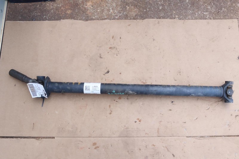 2020-2023 CHEVY SILVERADO 2500 HD 100 SPEED TRANSM DIESEL FRONT DRIVESHAFT OEM