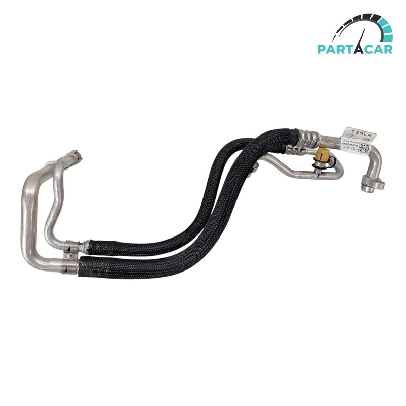 2020-2023 Tesla Model Y 3 MY M3 AC Air Conditioning Compressor Hose OEM