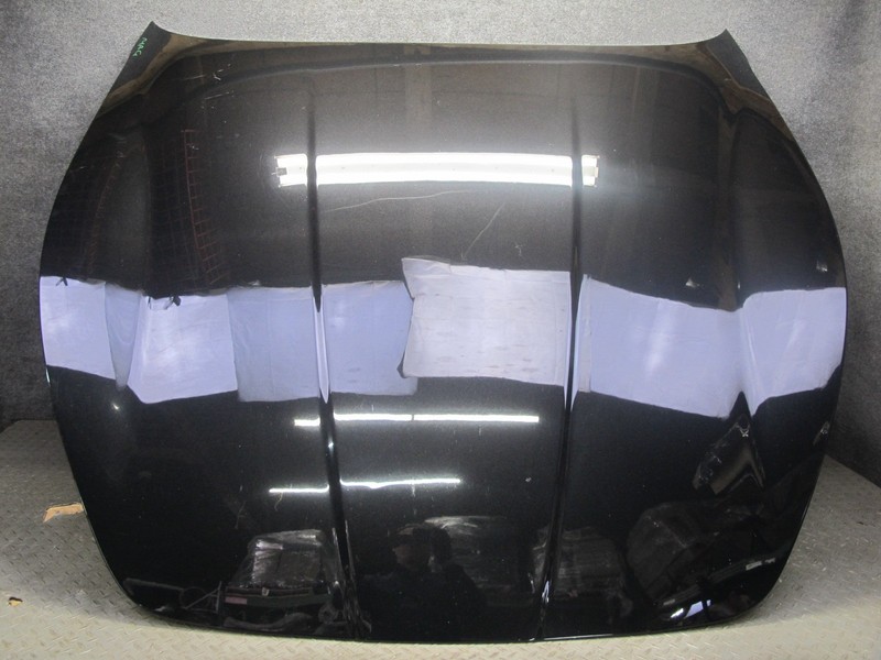 2008-2019 MASERATI GRANTURISMO M145 FRONT HOOD BONNET SHELL PANEL BLACK