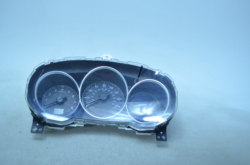14-16 MAZDA 6 SPEEDOMETER INSTRUMENT CLUSTER OEM