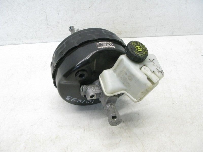 13-17 MERCEDES W204 C300 E550 ATE POWER BRAKE BOOSTER CYLINDER OEM 101223