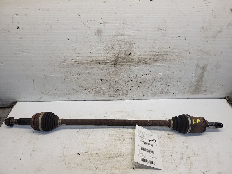 Axle Shaft Rear Axle Gasoline Fits 06-12 RAV4 1714320