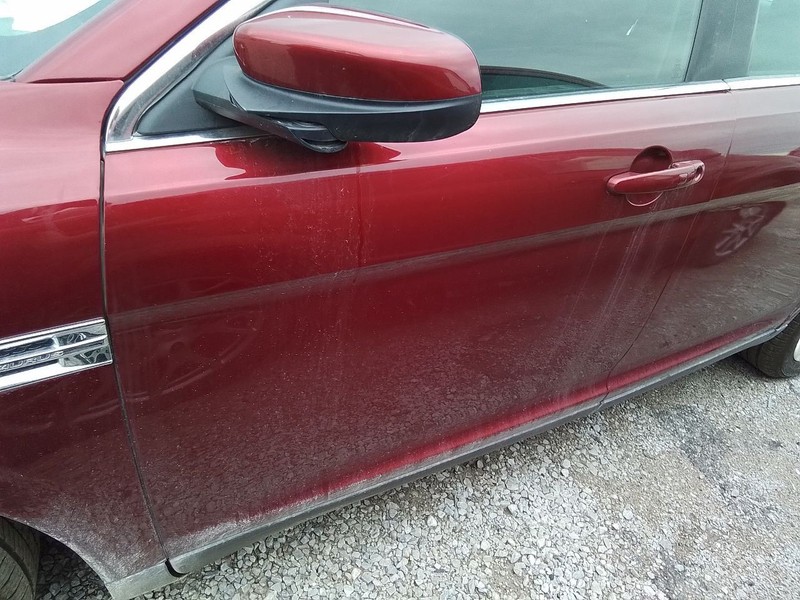 Driver Front Door Electric Limited Fits 10-19 TAURUS 3476903