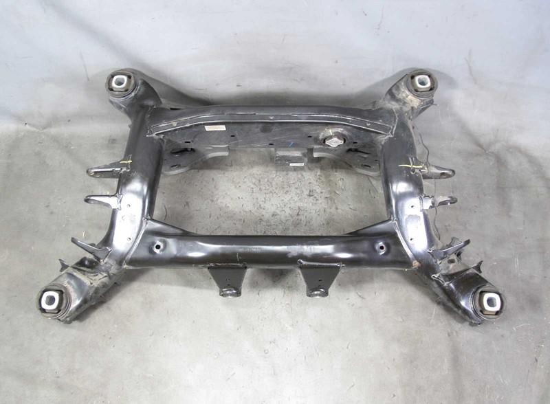 2011-2017 BMW F25 X3 F26 X4 Rear Axle Sub Frame Carrier Cradle Cross Member OEM
