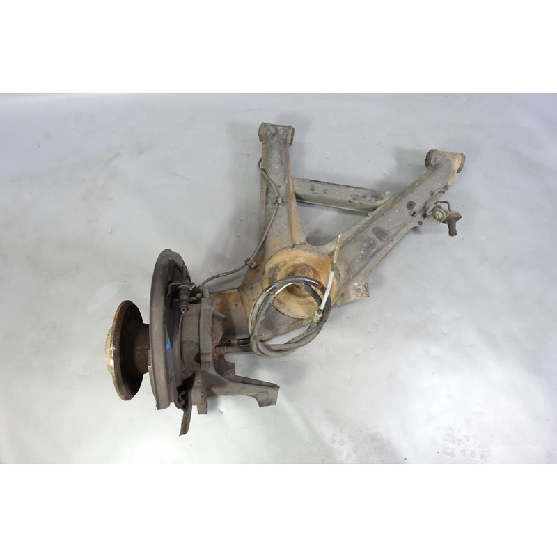 97-02 BMW Z3 Roadster Coupe Left Rear Trailing Control Arm Wheel Bearing 138K OE