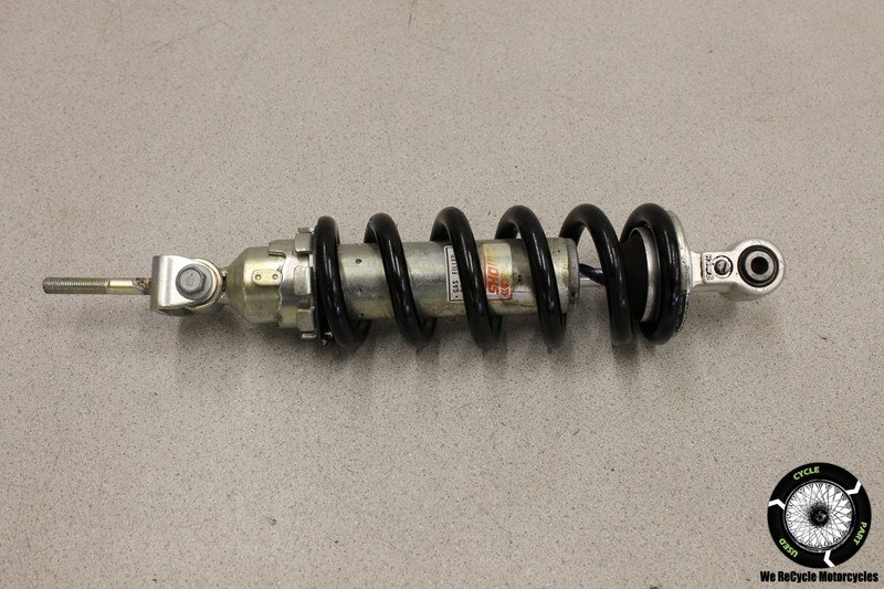 2007 HONDA VFR 800 REAR SHOCK STRUT SPRING SUSPENSION VFR800 07