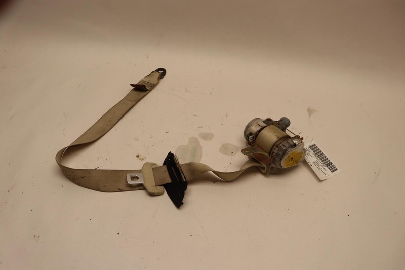 2002-2010 LEXUS SC430 FRONT RIGHT PASSENGER SIDE SEAT BELT OEM