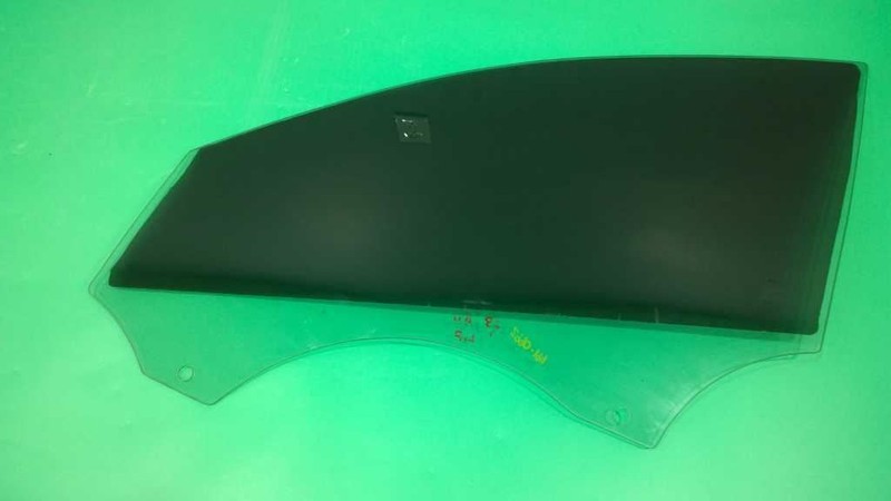 12 13 14 15 16 AUDI A4 DRIVER LEFT FRONT WINDOW DOOR GLASS OEM 2990-194