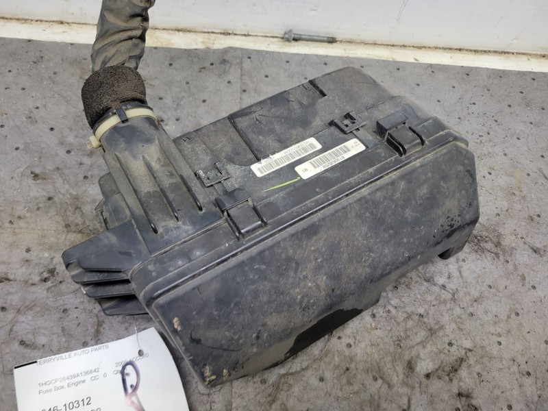 Fuse Box Engine Compartment Sedan LX Fits 08-12 ACCORD 1705038