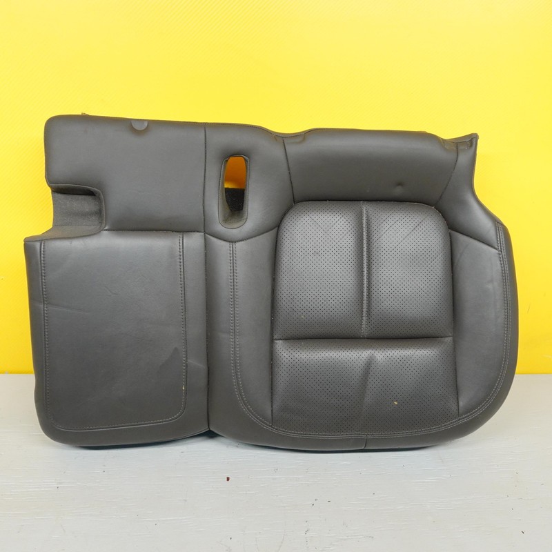 2015-2018 PORSCHE CAYENNE REAR LEFT LOWER SEAT BOTTOM COVER CUSHION OEM