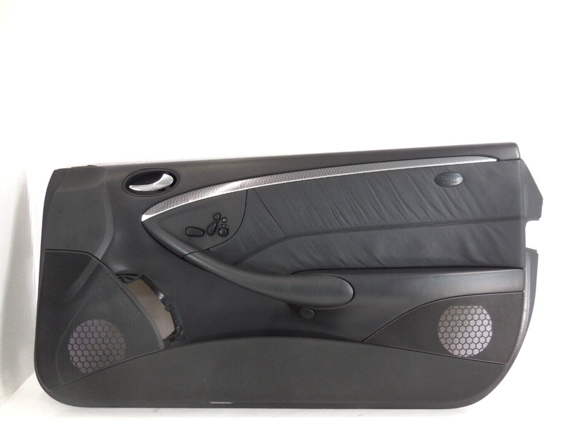 2003-2005 Mercedes-Benz CLK320 Cpe Front Interior Door Panel Passenger Right OEM