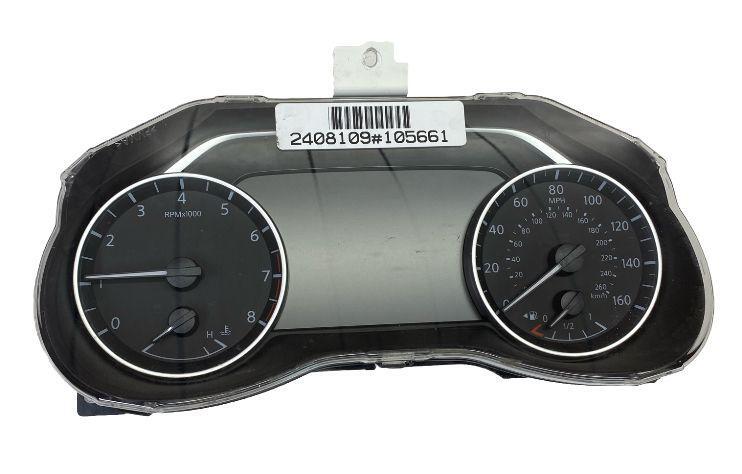 Nissan Murano instrument cluster 19 20 speedometer 3.5L OEM 248105AA4A 47k miles