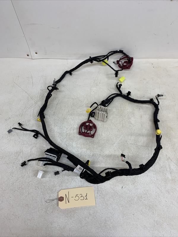 ⚡️17-22 Tesla M3 Battery Module Wiring Harness Cable Wire 1114927-00-K 531 B86