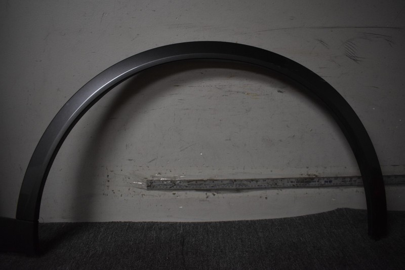 2018-2019 PORSCHE CAYENNE FRONT WHEEL FENDER FLARE FACTORY OEM