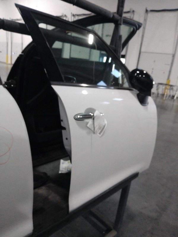 2016 MINI COUNTRYMAN Right Door White 4DR HTBK OEM Used Part 432231