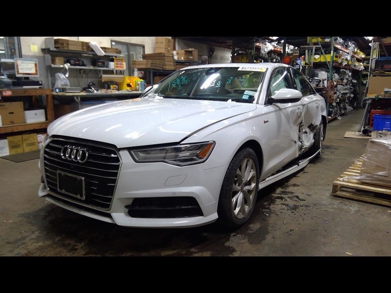 Wash Reservoir Fits 12-18 AUDI A6 1535523