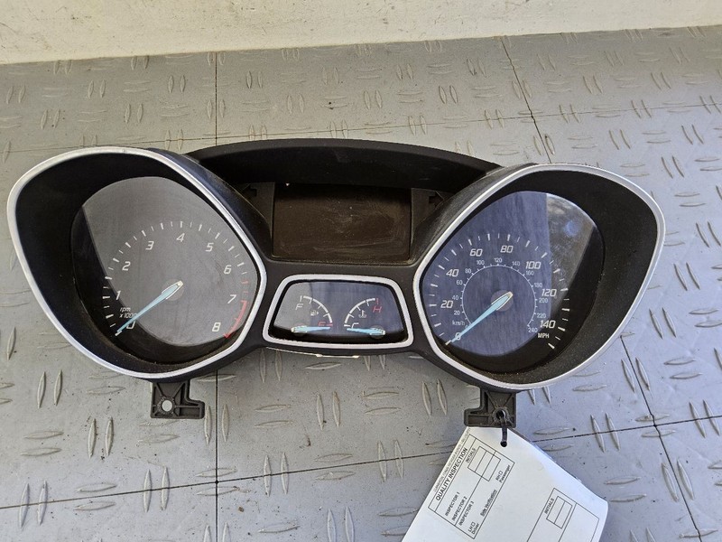 Speedometer Cluster With Message Center MPH Fits 14-15 ESCAPE 3430764
