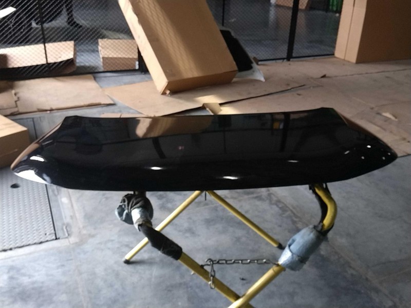 2014 KIA SORENTO OEM BLACK HOOD PANEL 664001U000 100K MILES