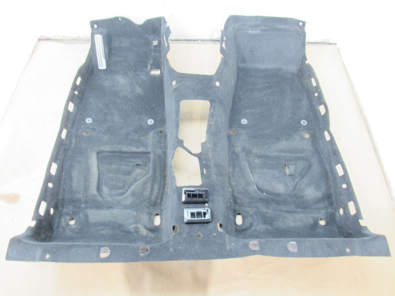 Nissan Z 2024 Interior Main Floor Body Carpet Mat Liner Cover 22-25 |#3
