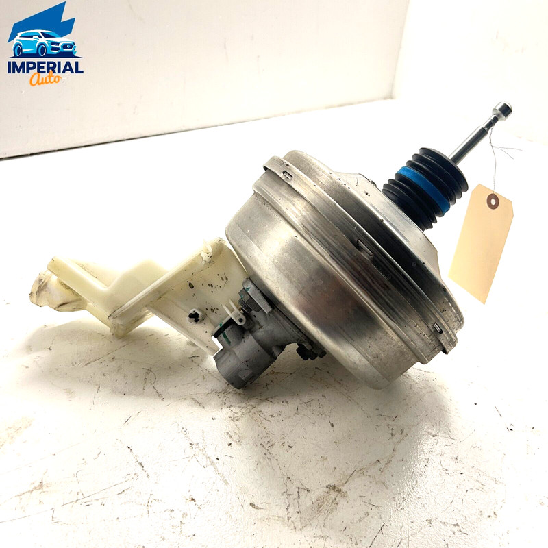 GMC TERRAIN 2018 - 2023 BRAKE MASTER CYLINDER & BOOSTER & RESERVOIR OEM