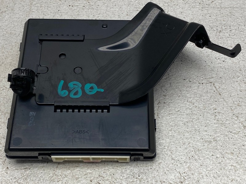 2019-2021 SUBARU ASCENT ANTI THEFT LOCKING CONTROL MODULE OEM LOT680