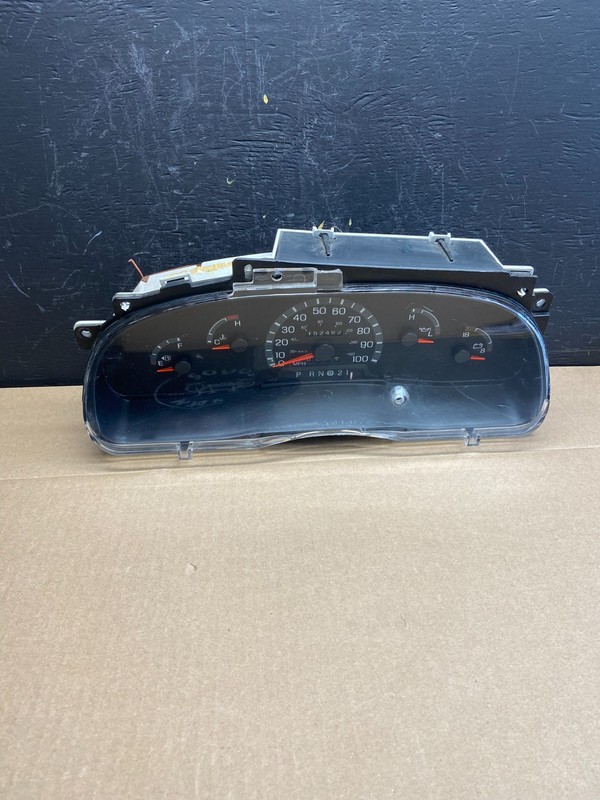 2003 Ford F250 F350 Speedometer Cluster Gauge AC6093 DG
