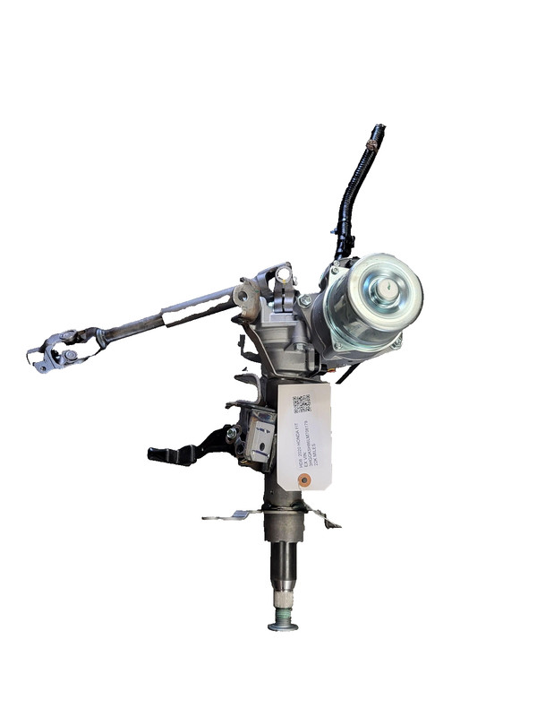 Used Oem Honda Steering Column for 2020-2020 FIT EX 1.5L FWD