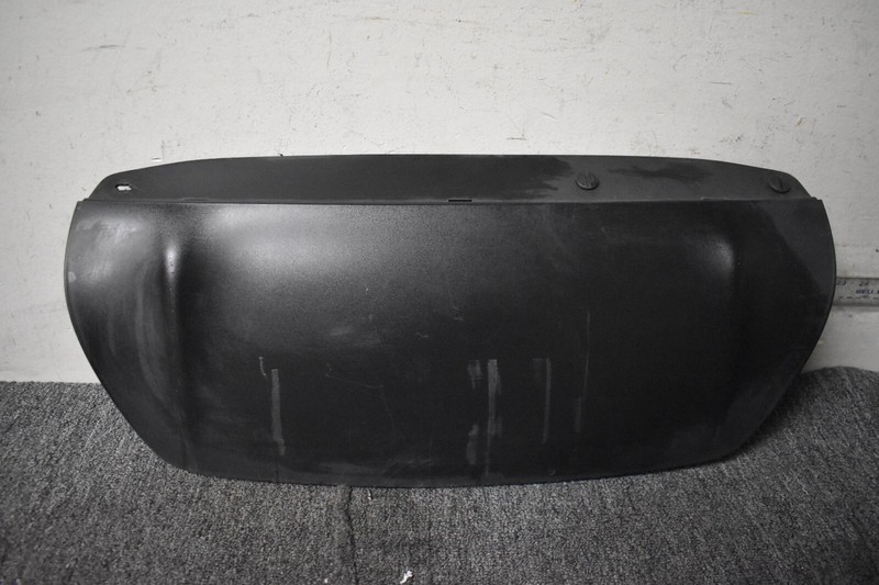 2017-2018 RANGE ROVER VELAR REAR LOWER SKID TRIM COVER FACTORY OEM