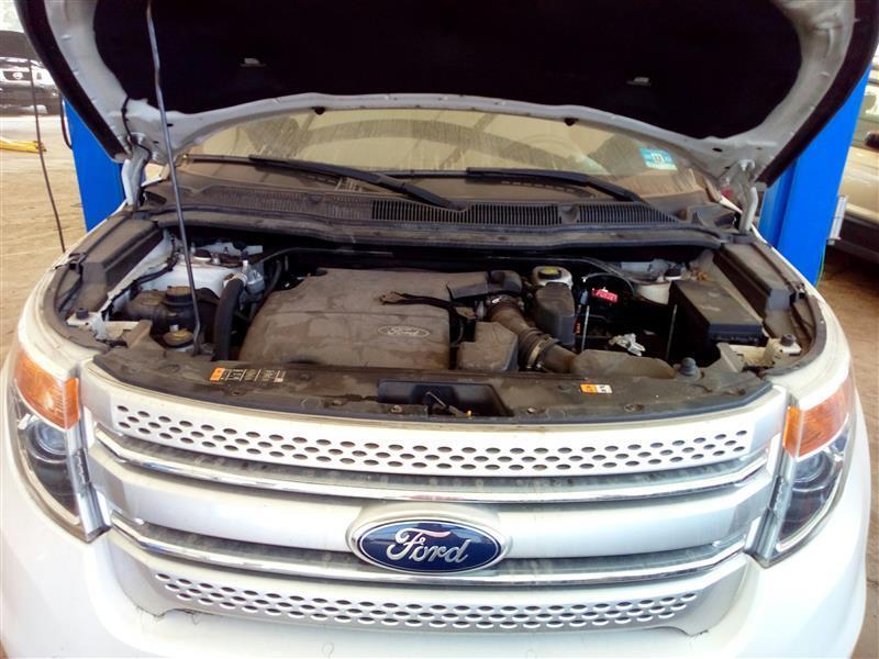 2013 Ford Explorer Automatic Transmission Assembly OEM 132K Miles Warranty