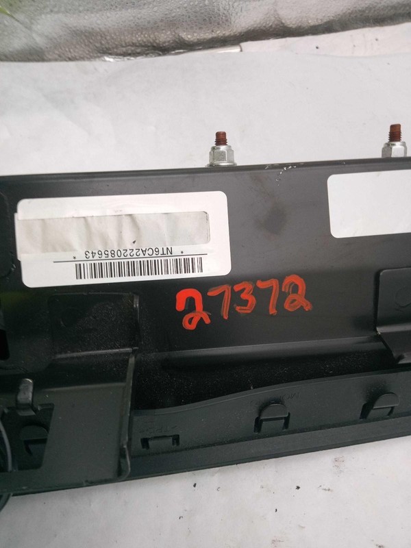 2022 Nissan Altima Instrument Panel Air Bag Front Passenger Blue 731862