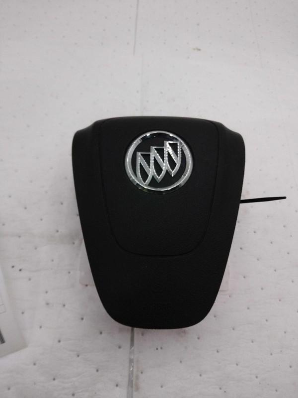 2013 BUICK VERANO Steering Wheel Air Bag Grey Used OEM 115543 111K Miles