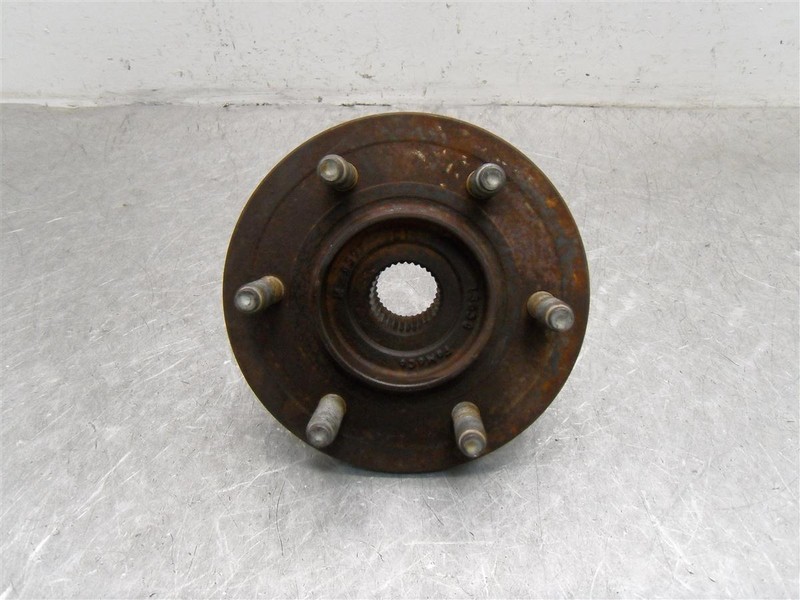 07 08 09 FORD EXPEDITION NAVIGATOR 4X4 FRONT WHEEL HUB OEM 538-00122
