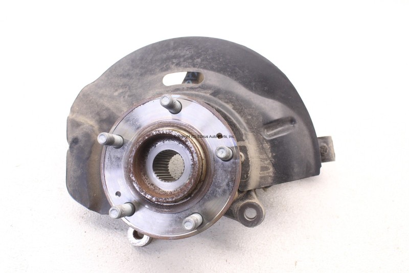 2016 - 2021 HYUNDAI TUCSON FWD FRONT PASSENGER RIGHT SPINDLE KNUCKLE HUB *25K*