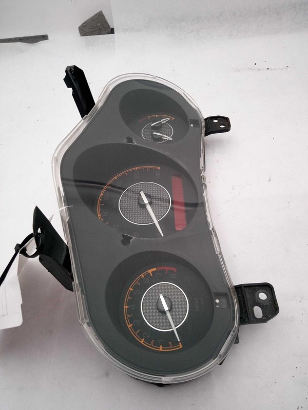 2009 Saturn Aura Speedometer Gauge OEM Red 155k Miles NJ25-27001-685438