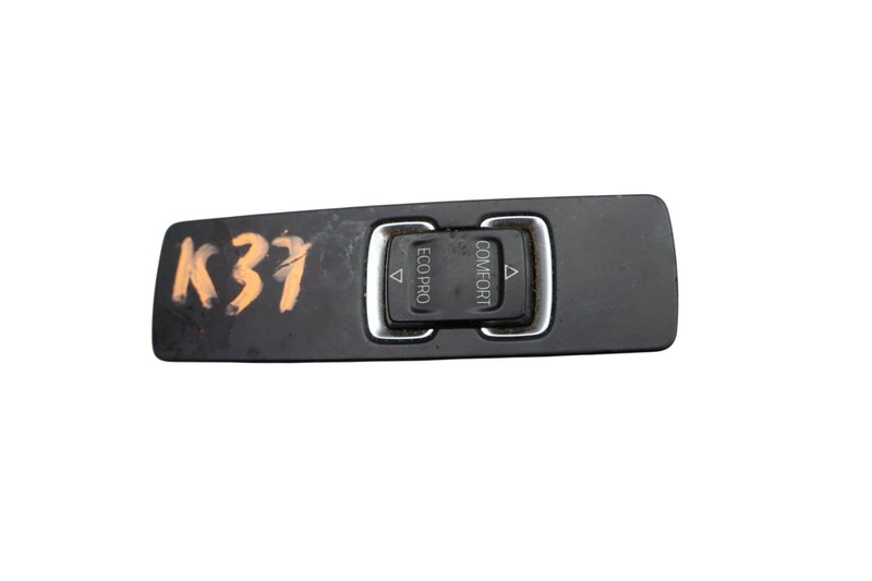 14-21 BMW i3 I01 Hybrid Driving Mode Switch Button Black 9280513 Oem