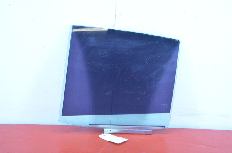 11-17 LEXUS CT200H REAR LEFT DRIVER SIDE DOOR WINDOW GLASS OEM