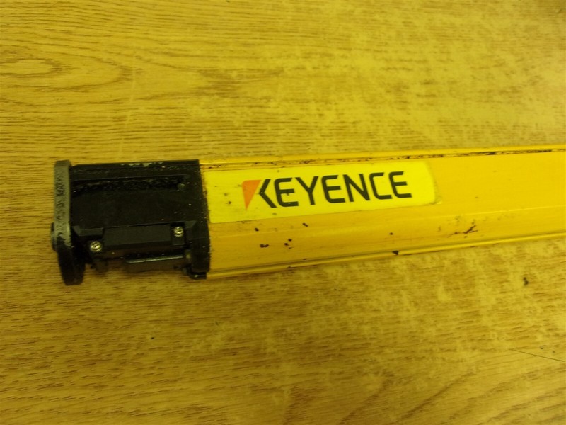 Keyence SL-V64HM-R Light Curtain Receiver *FREE SHIPPING*