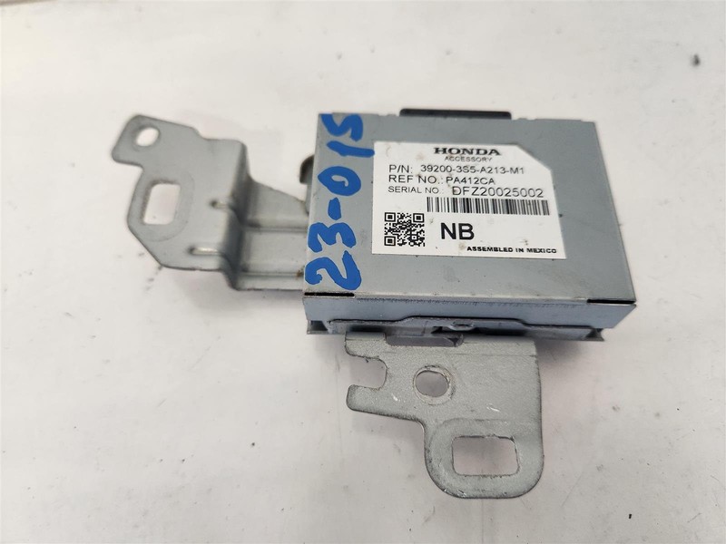 2023 Acura Integra Active Noise Cancellation Acm Control Unit 39200-3S5-A23-M1