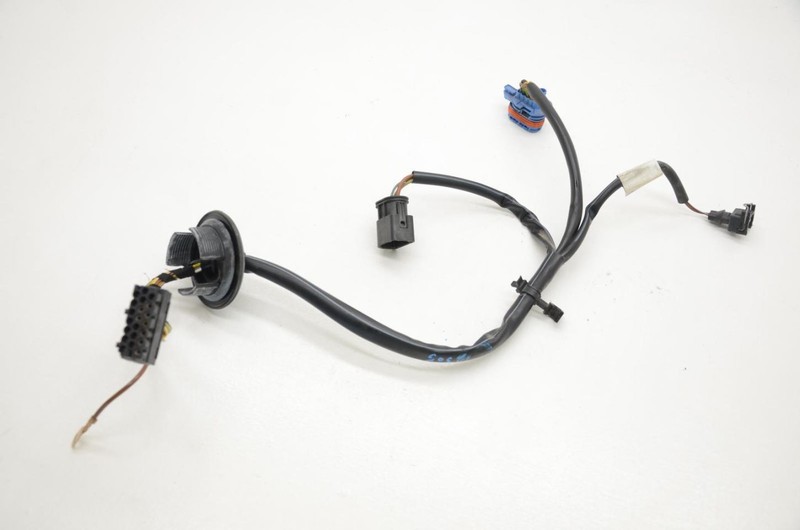 97-04 Porsche Boxster 2.7L Passenger Right Front Headlight Wiring Harness