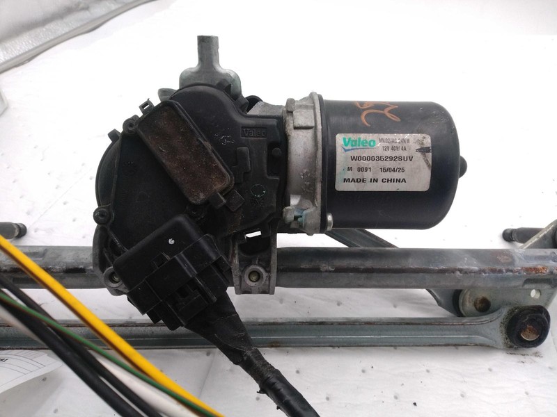 2015 Chevrolet Trax Wiper Motor OEM 42333714 White 50K Miles Warranty