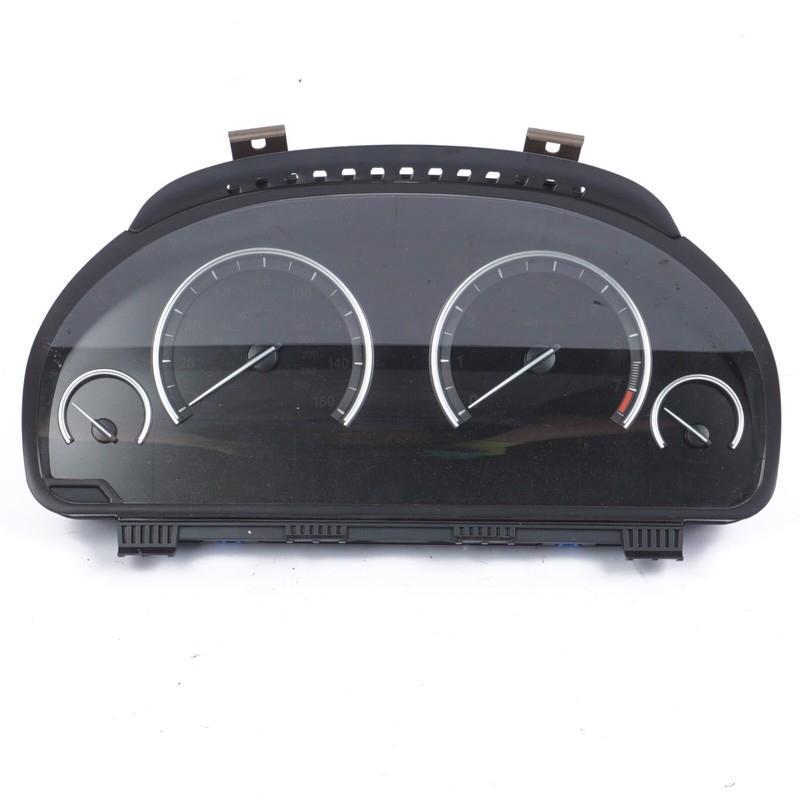 2010-2015 BMW F02 750LiX SPEEDOMETER INSTRUMENT PANEL GAUGES OEM 9265155