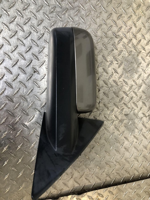 2005-2009 Ford Mustang Gray (TK) Side Mirror Passenger Tested Oem