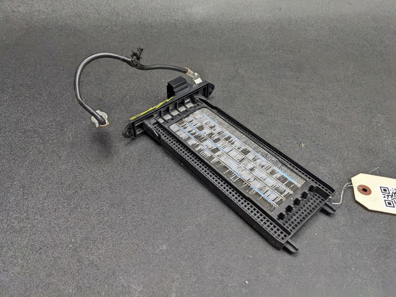 Auxiliary Heater 2018 Ford Ecosport GN15-18K463-BC 2019 2020