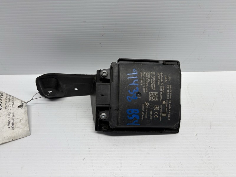 FORD ECOSPORT REAR LEFT BLIND SPOT MONITOR RADAR SENSOR OEM GN15-14D599-AE