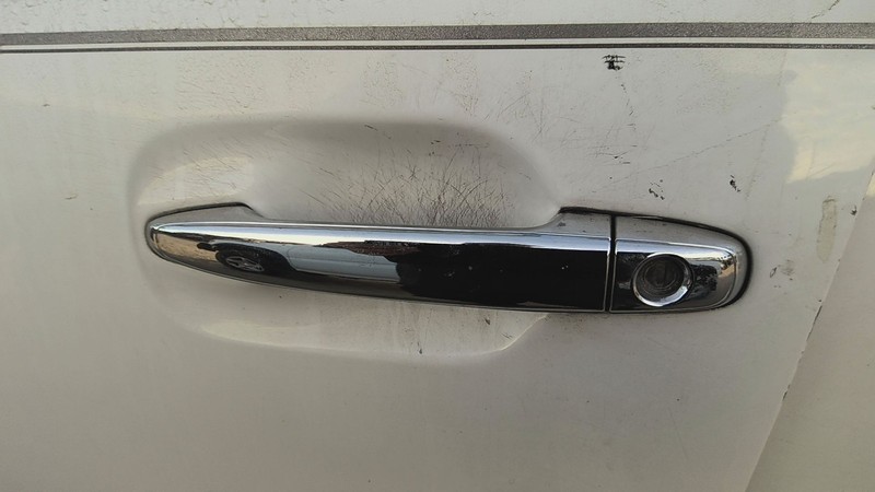 Outside Door Handle TOYOTA 4RUNNER Left 03 04 05 06 07 08 09